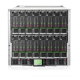Hewlett Packard Enterprise BLc7000 1PH 2PS 4Fan Trl IC